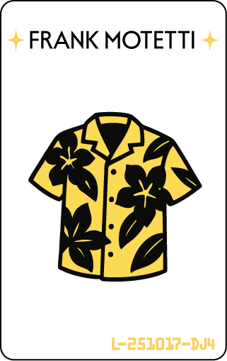 Frank Motetti