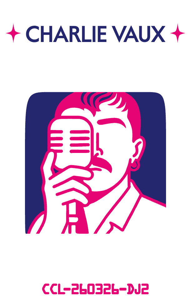 Charlie Vaux