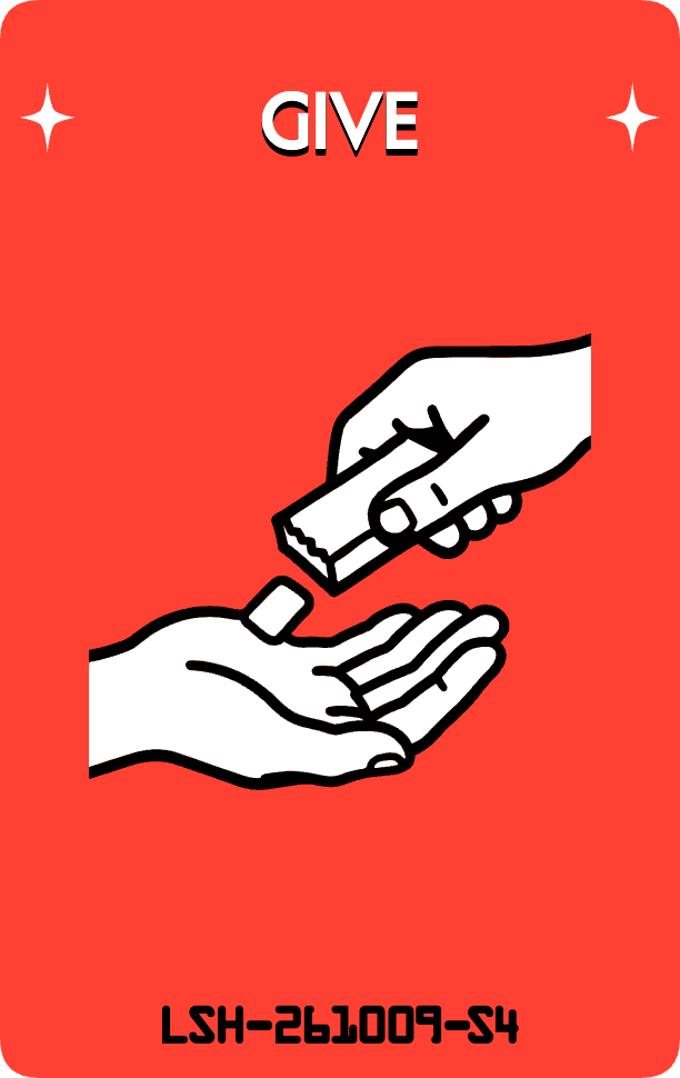 Give